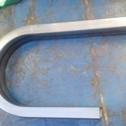 角パイプ曲げ加工 角パイプ曲げ加工